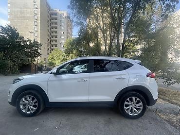 byd e1: Hyundai Tucson: 2020 г., 2 л, Автомат, Дизель, Кроссовер — 1