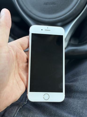 apple iphone 6 gold 16gb: IPhone 6s, 16 GB, Rose Gold, Barmaq izi — 4
