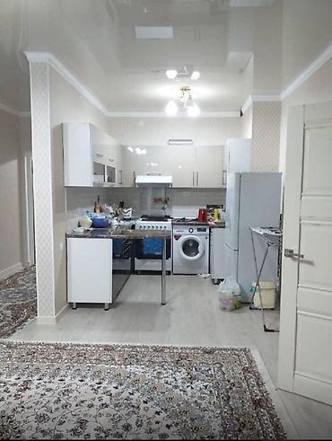 6: 2 комнаты, 65 м², Учкун мкр Элитка, 4 этаж, Евроремонт — 4
