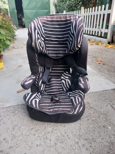 Autosedišta: Auto sedište Nania,9-36 kg,dezen zebra