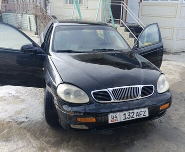Daewoo: Daewoo Leganza: 1998 г., 1.6 л, Механика, Бензин, Седан — 5