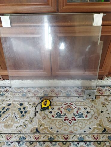 Другие товары для дома: Пластик прозрачный материал. Толщина 2,5 см. Размер 60 см х 58,5 см — 5