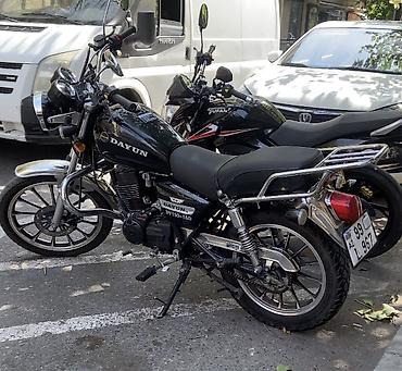 dayun 150cc: Dayun - DY150-16D, 150 sm3, 2024 il — 2