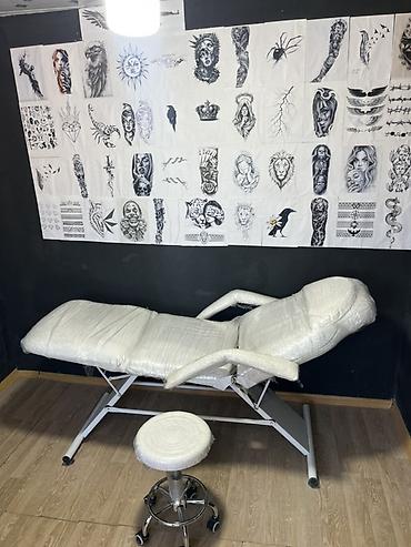 tibbi carpayi: STOL İLƏ BİRLİKDƏ✅ 120 azn Tattoo/kosmetoloji prosedurlar üçün rahat — 2