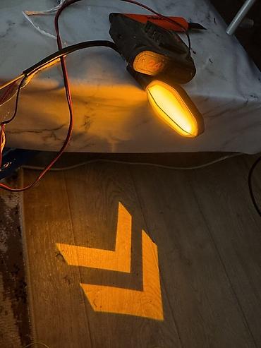 h4 led: Набор светотехники для мотоцикла/скутера. Наушник очки кастет в — 5