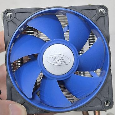 2т: Система охлаждения для ПК, Новый, DeepCool, Кулер, Для процессора — 6