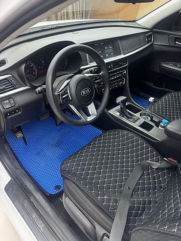 mazda cronos 626: Kia Optima: 2020 г., 2.4 л, Автомат, Бензин, Седан — 8
