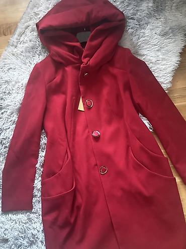Women's Clothing: Ženski kaput sa kapuljačom – Astibo 30% Vuna NOVO SA ETIKETOM Svaki at lalafo.rs — 1 Women's Clothing: Ženski kaput sa kapuljačom – Astibo 30% Vuna NOVO SA ETIKETOM Svaki — 1