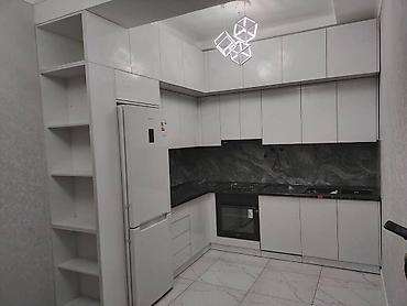 Кухонные шкафы: Кухонный шкаф, Новый, Навесной, С мойкой, МДФ — 25