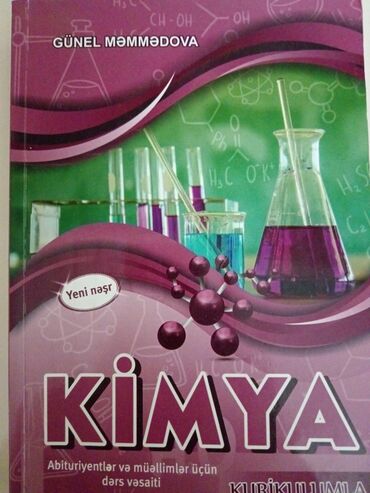 fizika qayda kitabi pdf: Kimya Qayda Kitabı