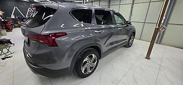 Hyundai: Hyundai Santa Fe: 2020 г., 2.2 л, Автомат, Дизель, Кроссовер — 3