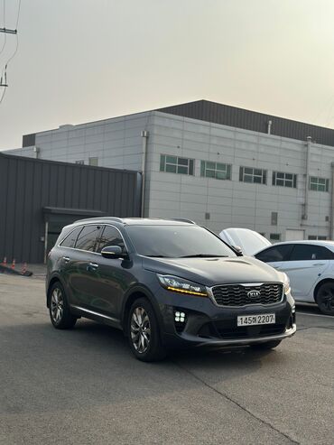 зикир авто: Kia Sorento: 2020 г., 2 л, Автомат, Дизель, Кроссовер