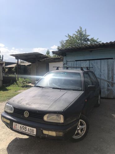 голф gti: Volkswagen Golf: 1994 г., 1.6 л, Механика, Бензин, Хэтчбэк