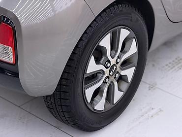 Kia: Kia Morning: 2016 г., 1 л, Автомат, Бензин, Хэтчбэк — 3