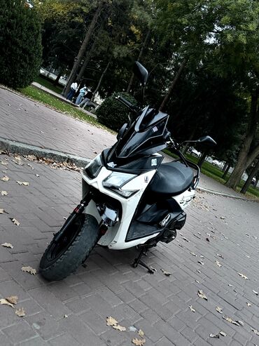 мини скутер цена: Тип скутера BWS, 150 куб. см, Бензин, Б/у