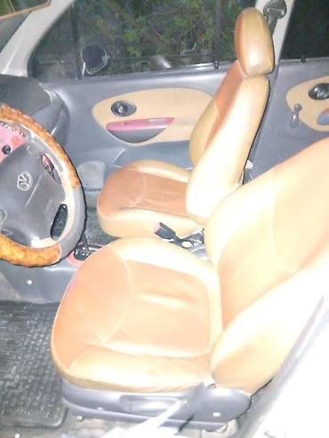 купить subaru: Daewoo Matiz: 2005 г., Автомат, Бензин, Хэтчбэк — 10
