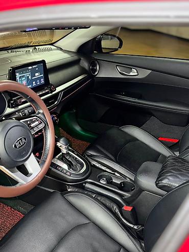 Kia: Kia K3: 2019 г., 1.6 л, Бензин — 4