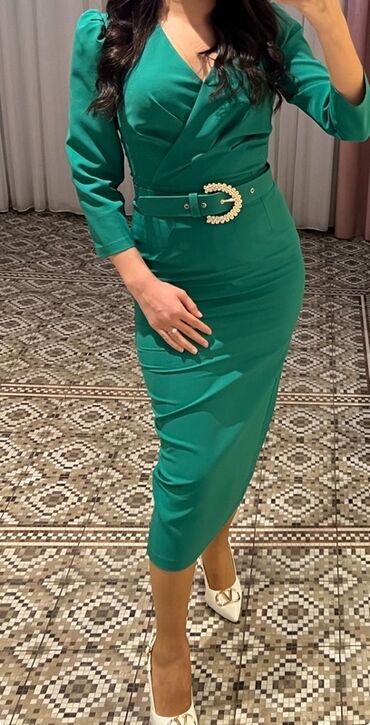 elif hicab instagram: 140 azn alınıb affa butikdən 1 dəfə geyinilib 36 (S) razmer materialı