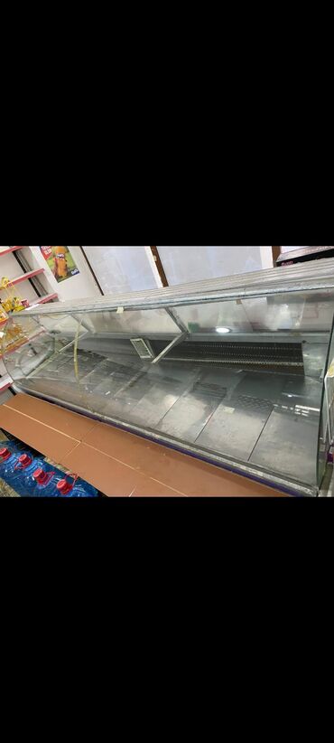 холодильник витрина бу: Vitrin soyuducu tam islekdi olcu 290x100sm yaxsi veziyetdedi unvan
