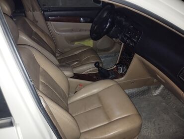 Daewoo: Daewoo Magnus: 2000 г., 1.8 л, Механика, Бензин, Седан — 4