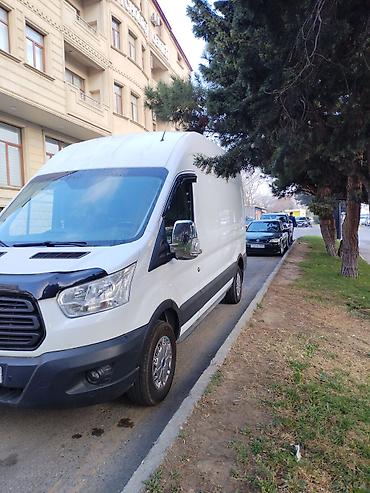 Ford: Ford Transit: 2.2 l | 2014 il 176000 km Mikroavtobus — 2