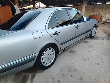 Mercedes-Benz: Mercedes-Benz E-Class: 1997 г., 3.2 л, Автомат, Бензин, Седан — 3