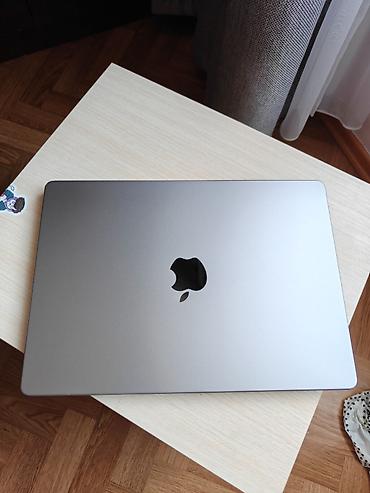 pro m1: MacBook Pro 14" (2021) — чип Apple M1 Pro, 16 ГБ - Дисплей 14.2" — 2