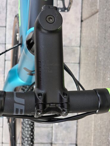 Шоссейные велосипеды: Шоссейный велосипед, Cube, Рама L (172 - 185 см), Б/у — 6