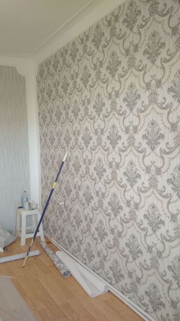 Malyar işləri: ➟Vova usta rengsaz malyar *__Π___*。* ˚ ˚ ˛ */______/~＼。˚ ｜田田 ｜門｜ — 21