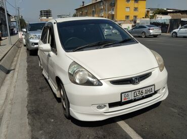 купить опель вектра б: Honda Fit: 2003 г., 1.3 л, Вариатор, Бензин, Хетчбек