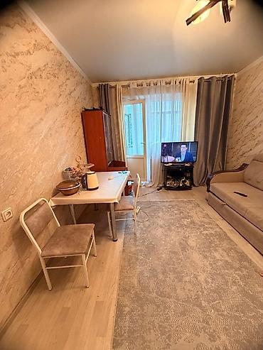 микра: 1 комната, 35 м², Нижний Джал (Джал-23) 105 серия, 3 этаж, Косметический ремонт — 1
