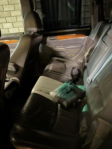 lexus gx 470 араб: Lexus GX: 2005 г., 4.7 л, Автомат, Бензин, Внедорожник — 4
