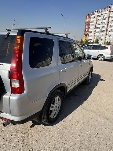 stepwgn rg: Honda CR-V: 2002 г., 2 л, Автомат, Бензин, Кроссовер — 6