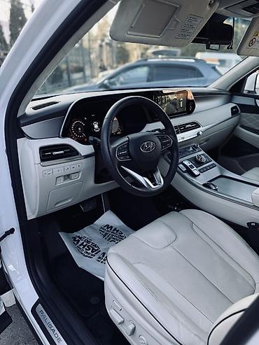 Hyundai: Hyundai Palisade: 2021 г., 2.2 л, Автомат, Дизель, Кроссовер — 15