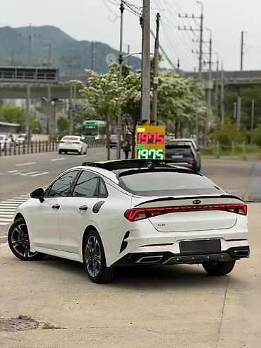 k5 2011: Kia K5: 2020 г., 2 л, Автомат, Бензин, Седан — 5