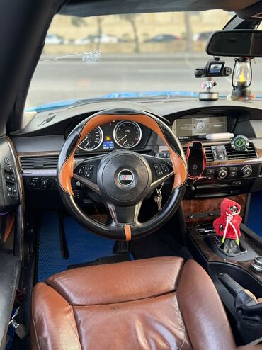 BMW: BMW 5 series: 3 l | 2007 il Sedan — 11