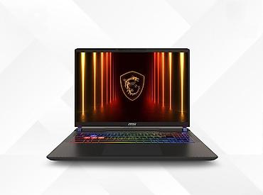 msi: MSI Vector 16 HX AI A2XWHG-060US Gaming Laptop MSI Vector 16 HX AI — 3