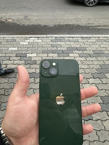 note 13 pro: IPhone 13, Yaşıl, Face ID — 1