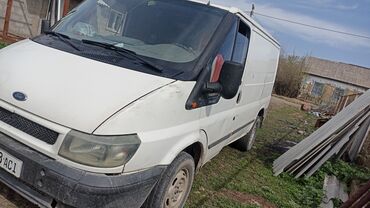 жук ташуучу уналар: Ford Transit: 2001 г., 2 л, Механика, Дизель, Van