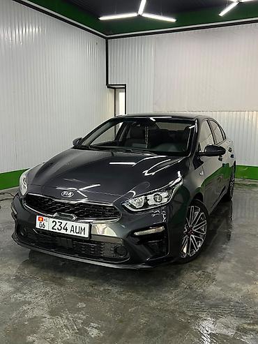 kia picanto: Kia K3: 2019 г., 1.6 л, Бензин, Седан — 1