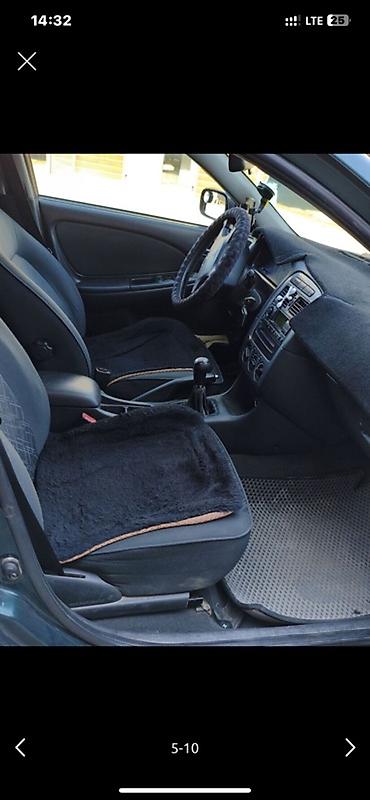 субару оутбек механика: Toyota Avensis: 2002 г., 2 л, Механика, Дизель, Лифтбек — 6