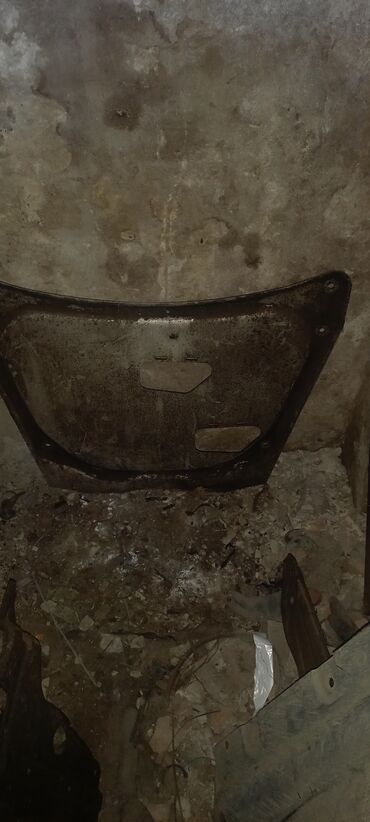 Решетки радиатора: Решетка радиатора BMW 2011 г., Б/у, Оригинал — 7