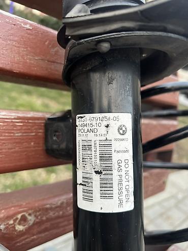 f30 stop: Tam komplekt, BMW, İşlənmiş — 4