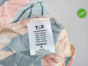 buty r.35: Tom Rose, Sukienka damska, rozmiar S — 5