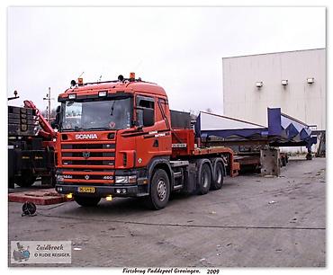 Тягачи: Тягач, Scania, 1999 г., Без прицепа — 11