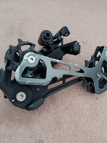 качан: Продаю переключатель Shimano SLX RD-M7100 на 12 скоростей, с муфтой — 2