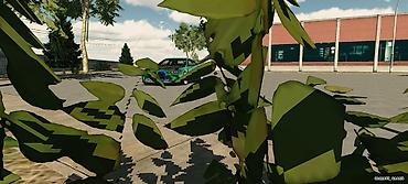 дрифт картинк: Комплект BMW, 2019 г., цвет - Зеленый, Б/у, Самовывоз — 6