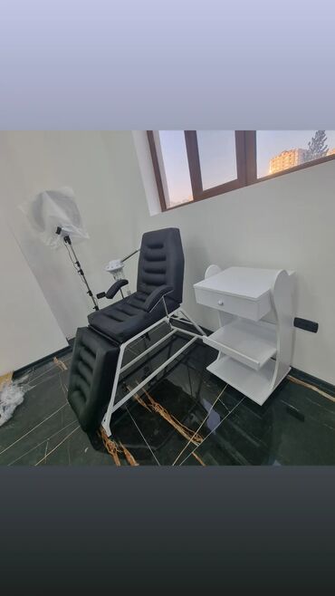 Kuşetkalar: Kuşetka Kosmetoloji Tibbi lor üçün Müayinə üçün Plazma və iynə — 6