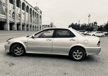 буфер афто: Honda Accord: 2000 г., 1.8 л, Автомат, Бензин, Седан