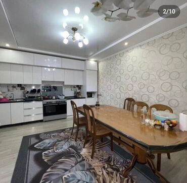 сдаю дом долгосрочно без хозяина: Үй, 150 кв. м, 5 бөлмө, Евро оңдоо